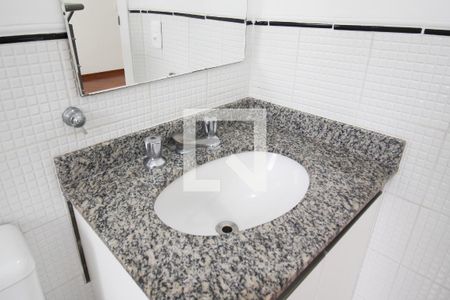 Apartamento à venda com 45m², 1 quarto e 1 vaga Apartamento à venda com 45m², 1 quarto e 1 vagaBanheiro da Suíte