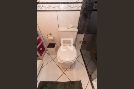 Casa à venda com 200m², 3 quartos e 2 vagasDetalhe do Banheiro da Suite