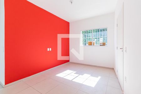 Sala de Casa com 2 quartos, 50m² Vila Campo Grande