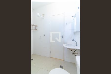 Casa para alugar com 50m², 2 quartos e sem vagaBanheiro