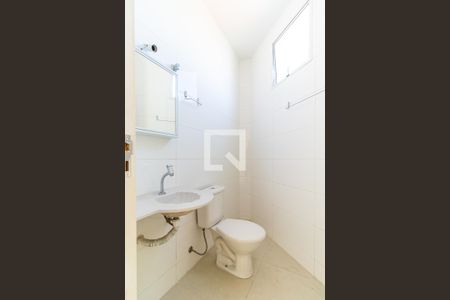 Casa para alugar com 50m², 2 quartos e sem vagaBanheiro