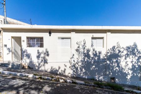 Casa para alugar com 50m², 2 quartos e sem vagaFachada 