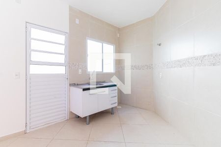 Casa para alugar com 50m², 2 quartos e sem vagaCozinha