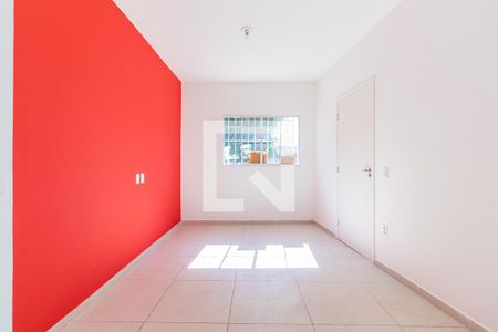 Sala de Casa com 2 quartos, 50m² Vila Campo Grande