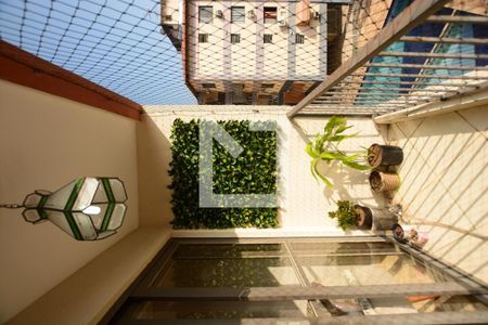 Varanda da sala de apartamento para alugar com 2 quartos, 59m² em Irajá, Rio de Janeiro