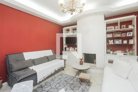 Sala de casa à venda com 3 quartos, 120m² em Sarandi, Porto Alegre