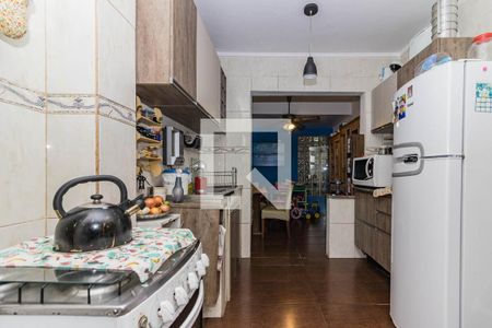 Casa de condomínio à venda com 220m², 3 quartos e 1 vaga Casa de condomínio à venda com 220m², 3 quartos e 1 vagaCozinha