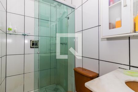 Casa de condomínio à venda com 220m², 3 quartos e 1 vaga Casa de condomínio à venda com 220m², 3 quartos e 1 vagaBanheiro