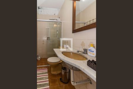 Casa de condomínio à venda com 220m², 3 quartos e 1 vaga Casa de condomínio à venda com 220m², 3 quartos e 1 vagaBanheiro