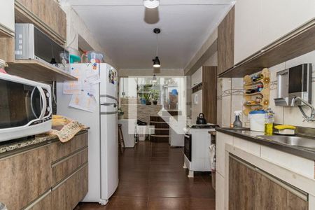 Casa de condomínio à venda com 220m², 3 quartos e 1 vaga Casa de condomínio à venda com 220m², 3 quartos e 1 vagaCozinha