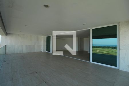 Varanda de apartamento à venda com 4 quartos, 384m² em Barra da Tijuca, Rio de Janeiro