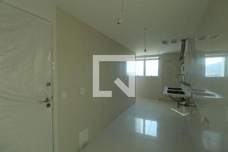 Área de Serviço de apartamento à venda com 4 quartos, 384m² em Barra da Tijuca, Rio de Janeiro