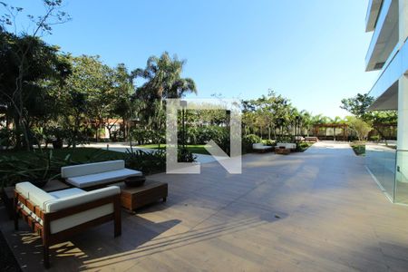 Área comum de apartamento à venda com 4 quartos, 384m² em Barra da Tijuca, Rio de Janeiro