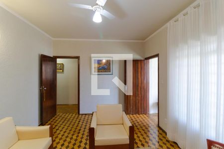 Sala da Casa 01 de casa à venda com 4 quartos, 211m² em Chácara da Barra, Campinas