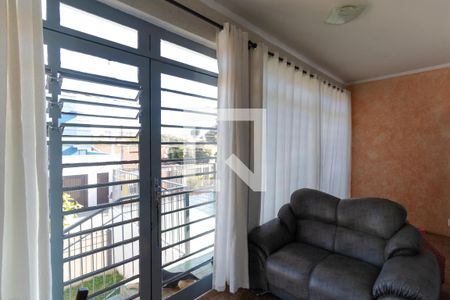 Varanda da Casa 01 de casa à venda com 4 quartos, 211m² em Chácara da Barra, Campinas