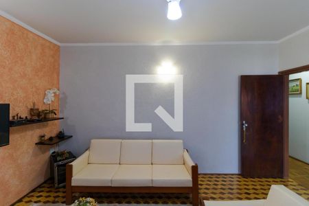 Sala da Casa 01 de casa à venda com 4 quartos, 211m² em Chácara da Barra, Campinas