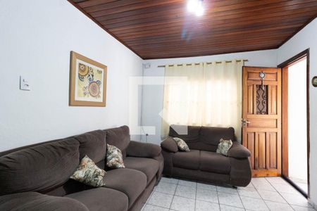 Sala de casa à venda com 2 quartos, 58m² em Vila Nova Mazzei, São Paulo