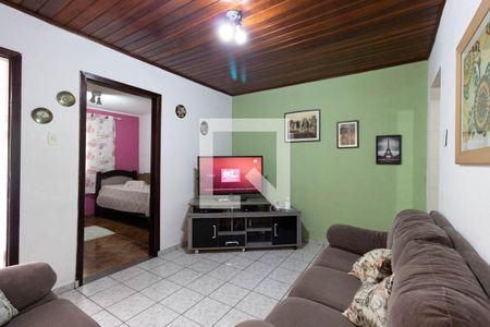 Sala de casa à venda com 2 quartos, 58m² em Vila Nova Mazzei, São Paulo