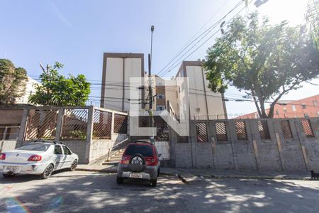 Apartamento à venda com 60m², 2 quartos e 1 vagaFachada