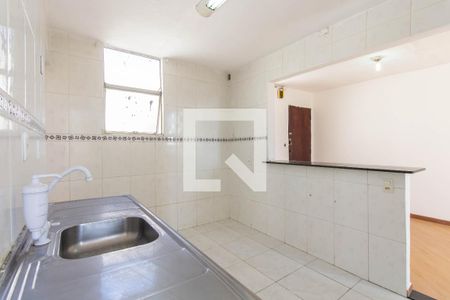 Apartamento à venda com 60m², 2 quartos e 1 vagaCozinha