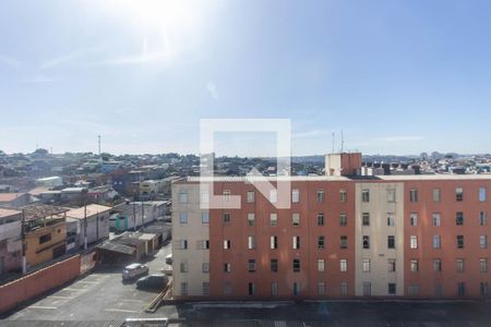 Vista de apartamento à venda com 2 quartos, 60m² em Jardim Bonifacio, São Paulo