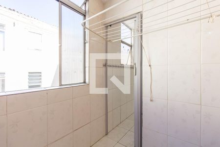 Apartamento à venda com 60m², 2 quartos e 1 vagaÁrea de Serviço