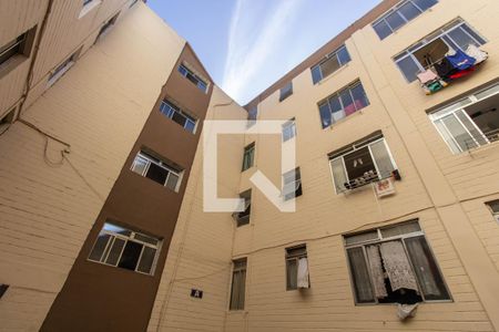 Apartamento à venda com 60m², 2 quartos e 1 vagaFachada do bloco