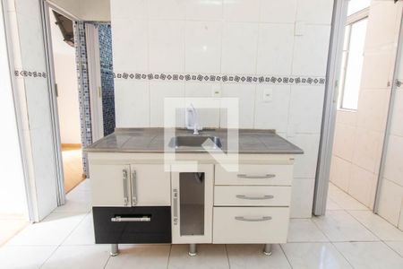 Apartamento à venda com 60m², 2 quartos e 1 vagaCozinha