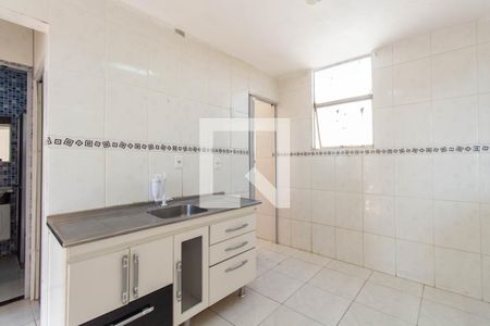 Apartamento à venda com 60m², 2 quartos e 1 vagaCozinha