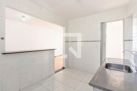 Apartamento à venda com 60m², 2 quartos e 1 vagaCozinha