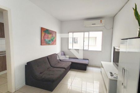 Sala de apartamento à venda com 2 quartos, 74m² em Centro, São Leopoldo