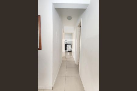 Corredor de apartamento à venda com 2 quartos, 74m² em Centro, São Leopoldo