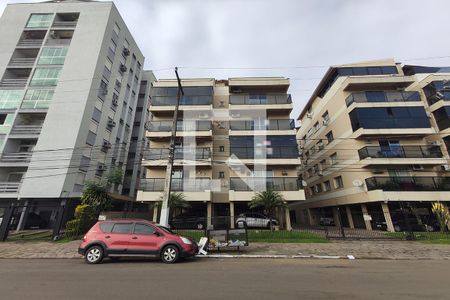 Apartamento à venda com 74m², 2 quartos e 1 vaga Apartamento à venda com 74m², 2 quartos e 1 vagaFachada