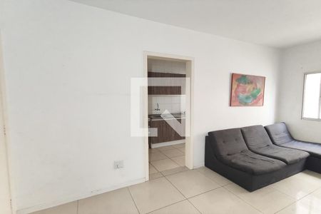 Sala de apartamento à venda com 2 quartos, 74m² em Centro, São Leopoldo