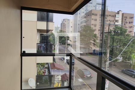 Apartamento à venda com 74m², 2 quartos e 1 vaga Apartamento à venda com 74m², 2 quartos e 1 vagaSacada do Quarto 2