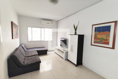 Sala de apartamento à venda com 2 quartos, 74m² em Centro, São Leopoldo