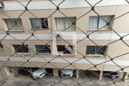 Vista Sala de apartamento à venda com 2 quartos, 74m² em Centro, São Leopoldo
