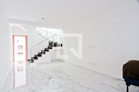 Sala de casa à venda com 3 quartos, 140m² em Jardim Mangalot, São Paulo