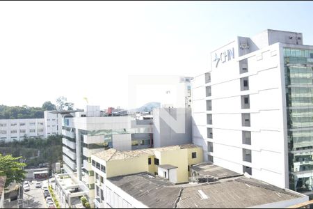 Vista de apartamento à venda com 1 quarto, 50m² em Centro, Niterói