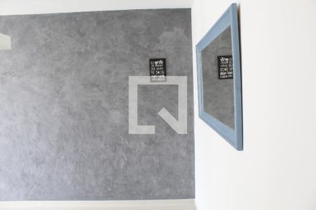 Sala de apartamento para alugar com 2 quartos, 45m² em Jardim da Gloria, Cotia