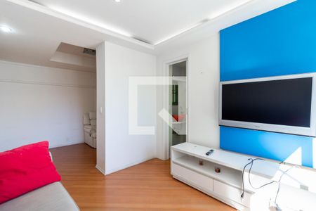 Sala de apartamento para alugar com 1 quarto, 90m² em Itaim Bibi, São Paulo