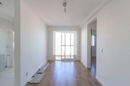 Sala de apartamento para alugar com 2 quartos, 48m² em Jd Iraja, São Bernardo do Campo