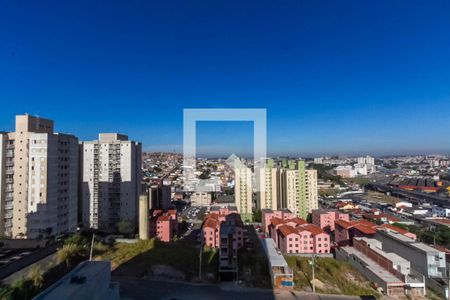 Vista do Quarto 1 de apartamento para alugar com 2 quartos, 48m² em Jd Iraja, São Bernardo do Campo