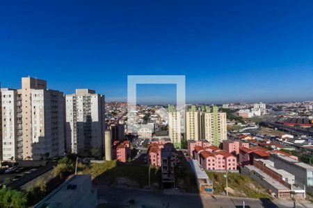 Vista de apartamento para alugar com 2 quartos, 48m² em Jd Iraja, São Bernardo do Campo