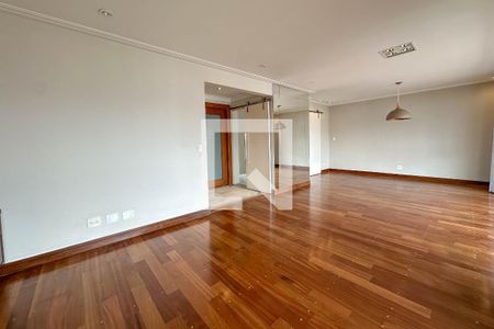 Sala de apartamento para alugar com 3 quartos, 156m² em Pompeia, São Paulo