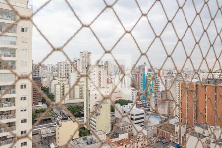 Vista da Sacada de apartamento à venda com 2 quartos, 65m² em Barra Funda, São Paulo