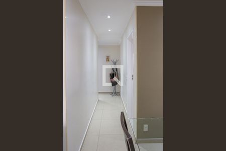 Corredor de apartamento à venda com 2 quartos, 65m² em Barra Funda, São Paulo