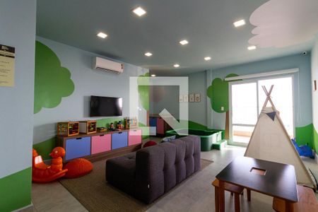 Apartamento para alugar com 115m², 3 quartos e 2 vagas Apartamento para alugar com 115m², 3 quartos e 2 vagasÁrea comum - brinquedoteca