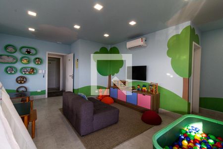 Apartamento para alugar com 115m², 3 quartos e 2 vagas Apartamento para alugar com 115m², 3 quartos e 2 vagasÁrea comum - brinquedoteca