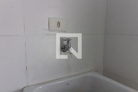 Apartamento para alugar com 115m², 3 quartos e 2 vagas Apartamento para alugar com 115m², 3 quartos e 2 vagasDetalhe da área de serviço